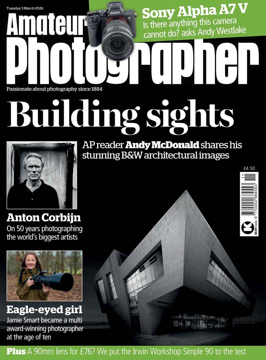 Amateur Photographer issue 3rd March 2026