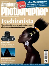 Amateur Photographer 
                issue 6th January 2026