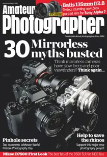 29th April 2017 
                issue 29th April 2017