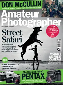 Amateur Photographer issue 6th October 2026