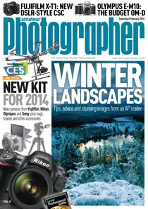 8th February 2014 
                issue 8th February 2014