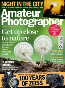 Amateur Photographer 
                issue 8th September 2026