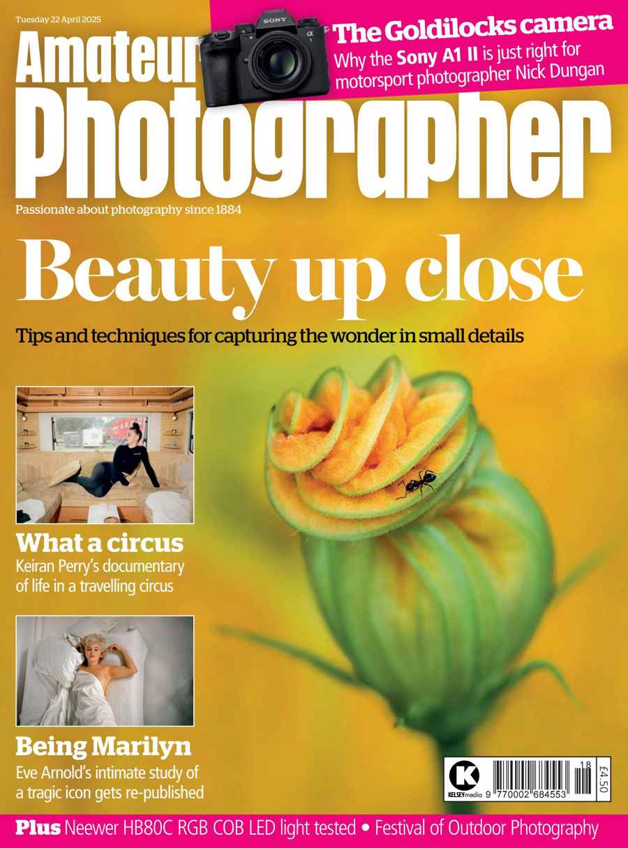AMATEUR PHOTOGRAPHER