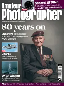 Amateur Photographer issue Amateur Photographer