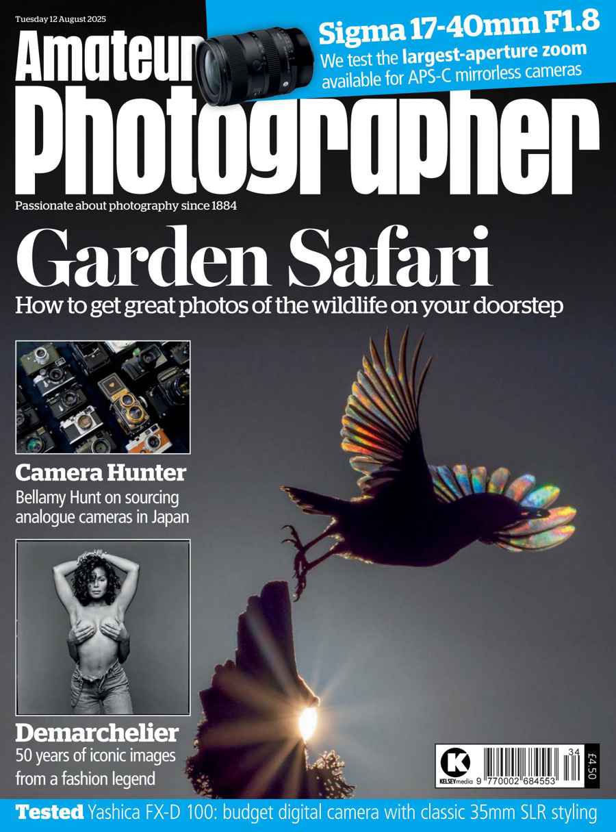 AMATEUR PHOTOGRAPHER