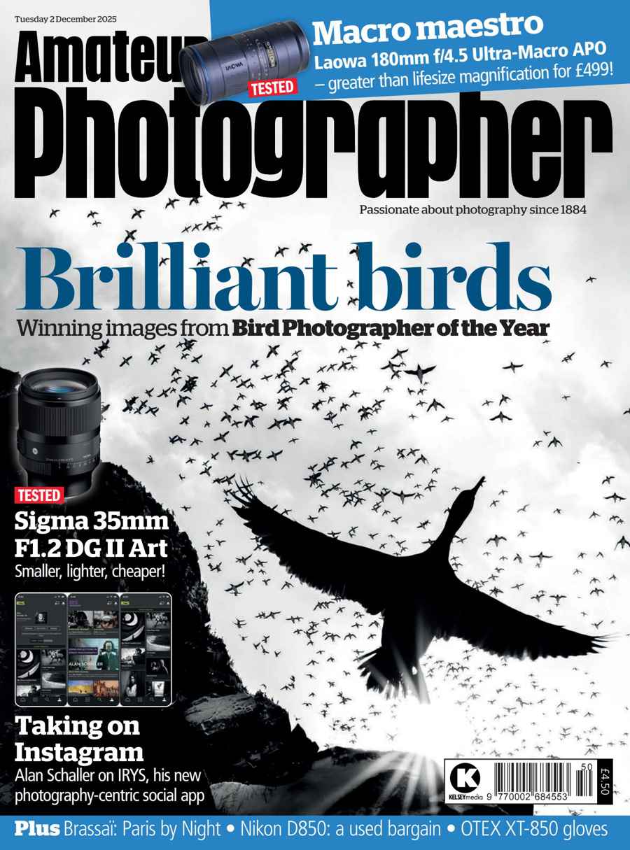 Amateur Photographer issue December 02 2025