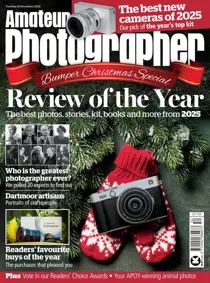 Amateur Photographer 
                issue December 16 2025