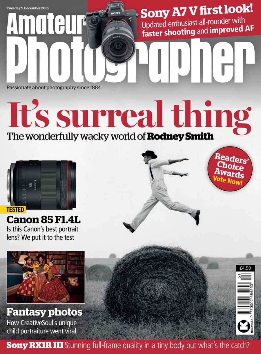 Amateur Photographer issue December 9 2025