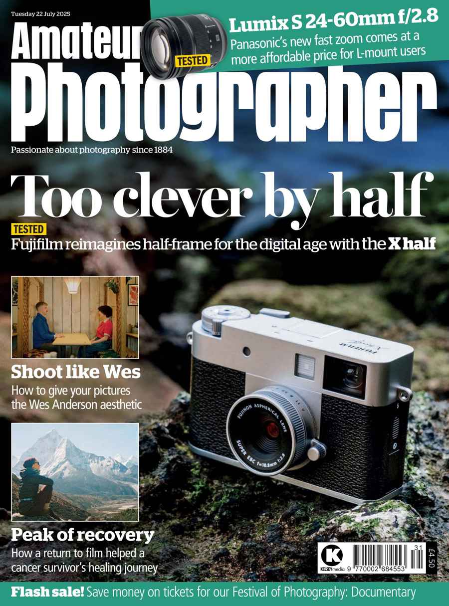 AMATEUR PHOTOGRAPHER