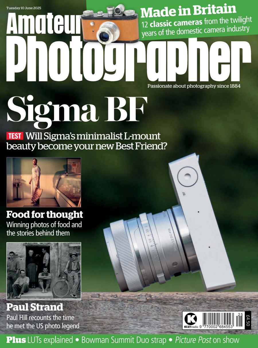 AMATEUR PHOTOGRAPHER