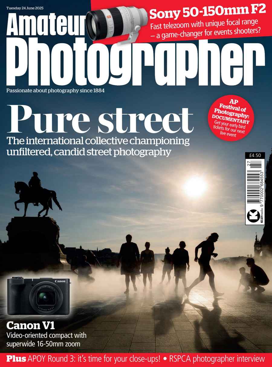 AMATEUR PHOTOGRAPHER