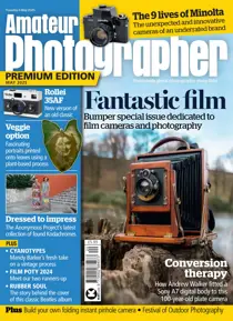 Amateur Photographer issue Amateur Photographer