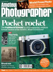 Amateur Photographer issue May 13 2025
