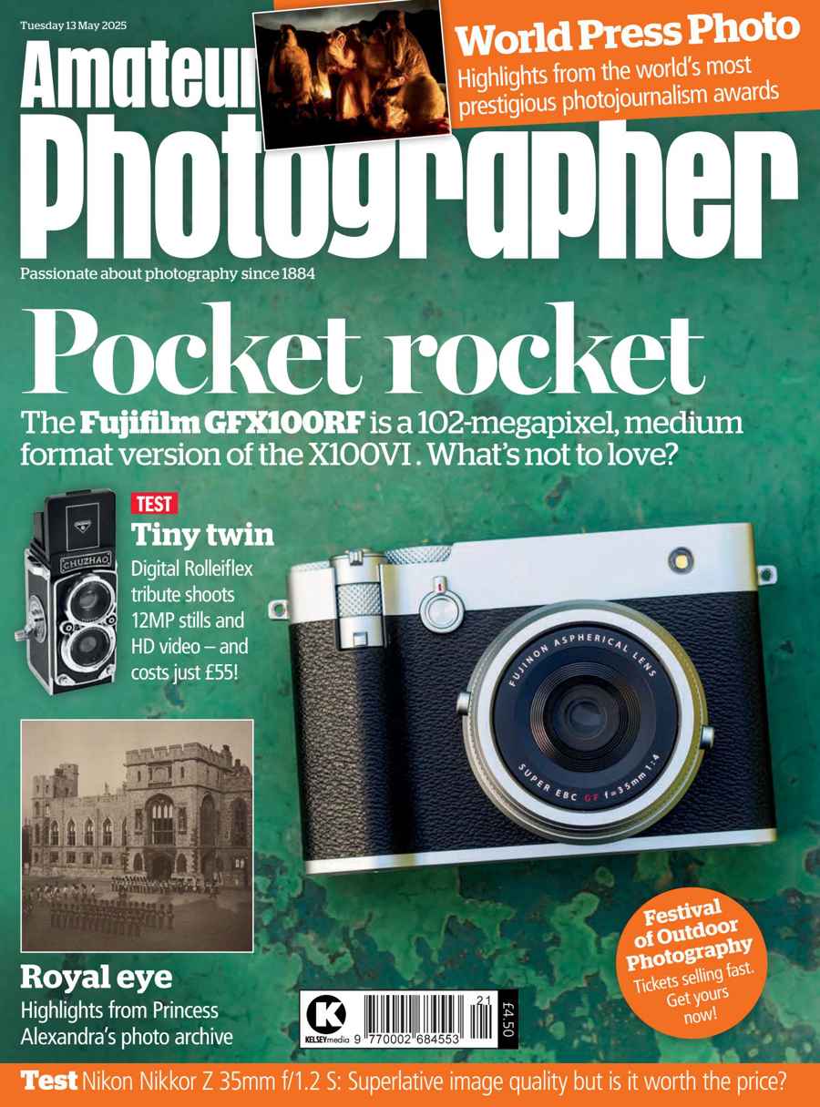 AMATEUR PHOTOGRAPHER