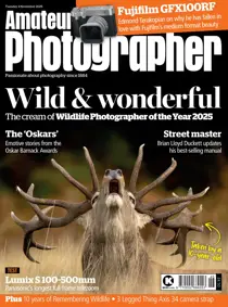 Amateur Photographer 
                issue November 04 2025