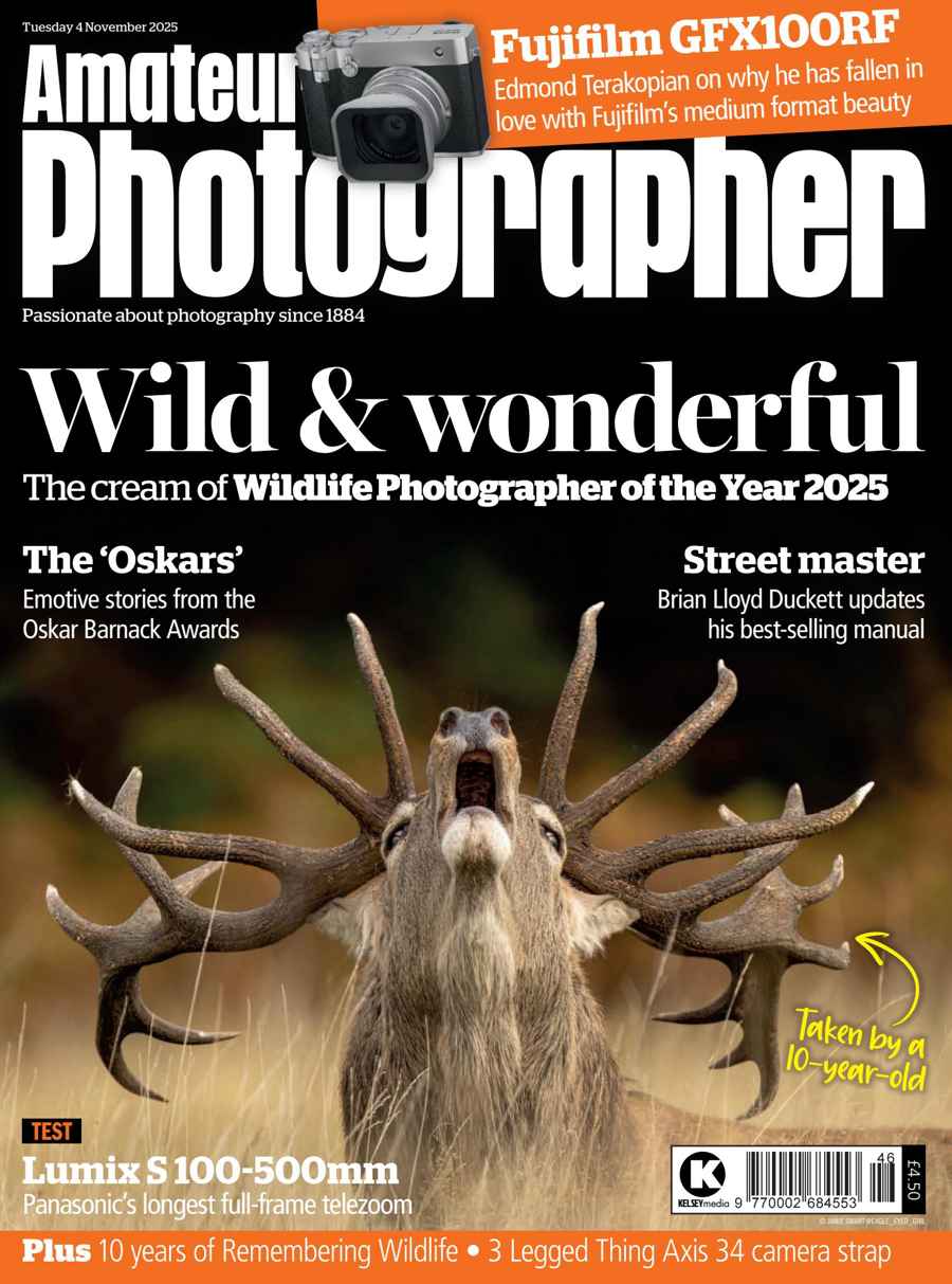 Amateur Photographer issue November 04 2025