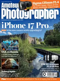 Amateur Photographer issue November 25 2025
