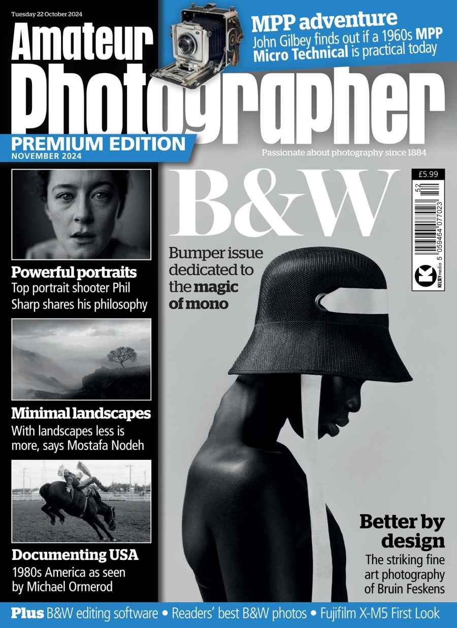 Amateur Photographer issue October 22 2024