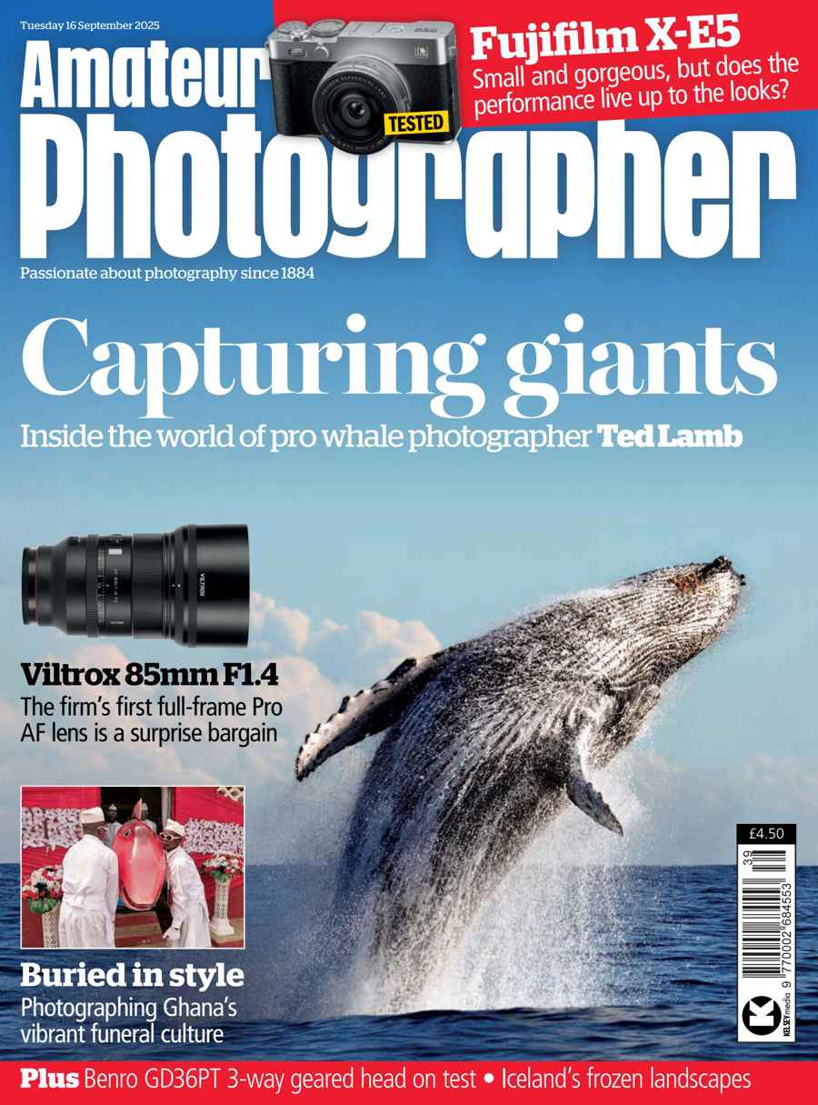 AMATEUR PHOTOGRAPHER