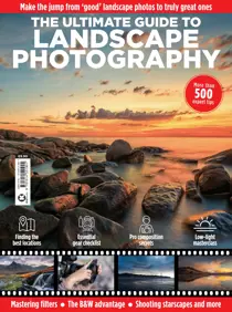 Ult. Guide To Landscape Photography 
                issue Ult. Guide To Landscape Photography