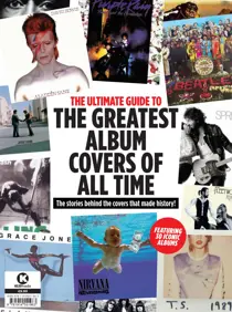 Ultimate Guide to Album Cover Photo 
                issue Ultimate Guide to Album Cover Photo