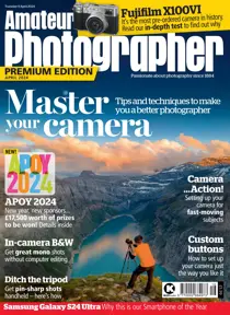 Amateur Photographer Premium Edition April 2024