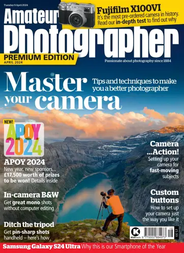 Amateur Photographer Premium Edition Preview