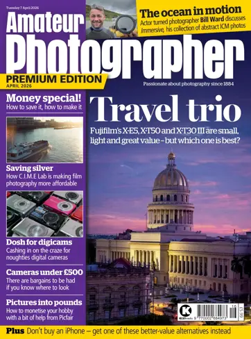 Amateur Photographer Premium Edition