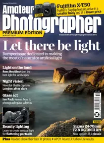 Amateur Photographer Premium Edition August 2024