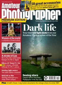 Amateur Photographer Premium Edition issue December 2025