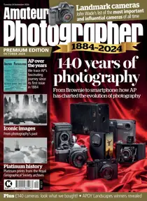 Amateur Photographer Premium Edition 
                issue October 2024