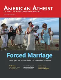 American Atheist January/February 2019