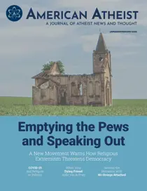 American Atheist January/February 2020