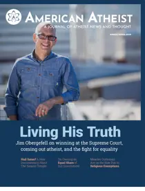 American Atheist March/April 2019