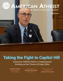 American Atheist May/June 2019