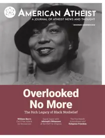 American Atheist November/December 2019