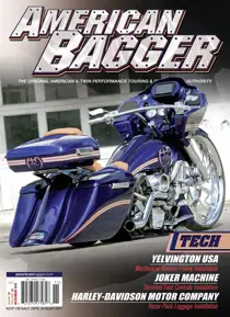 November 2016 
                issue November 2016