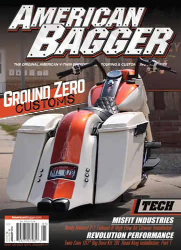 American Bagger Preview