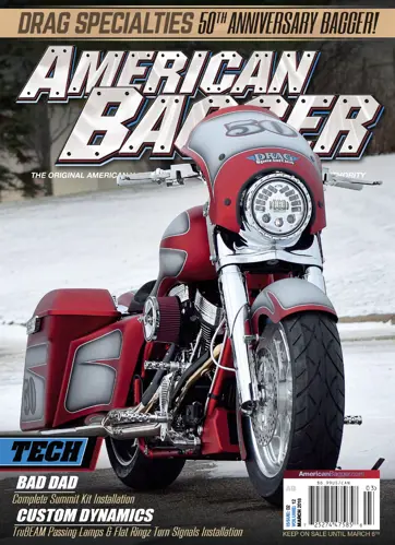 American Bagger Preview