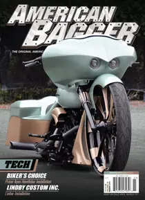 American Bagger 
                issue American Bagger
