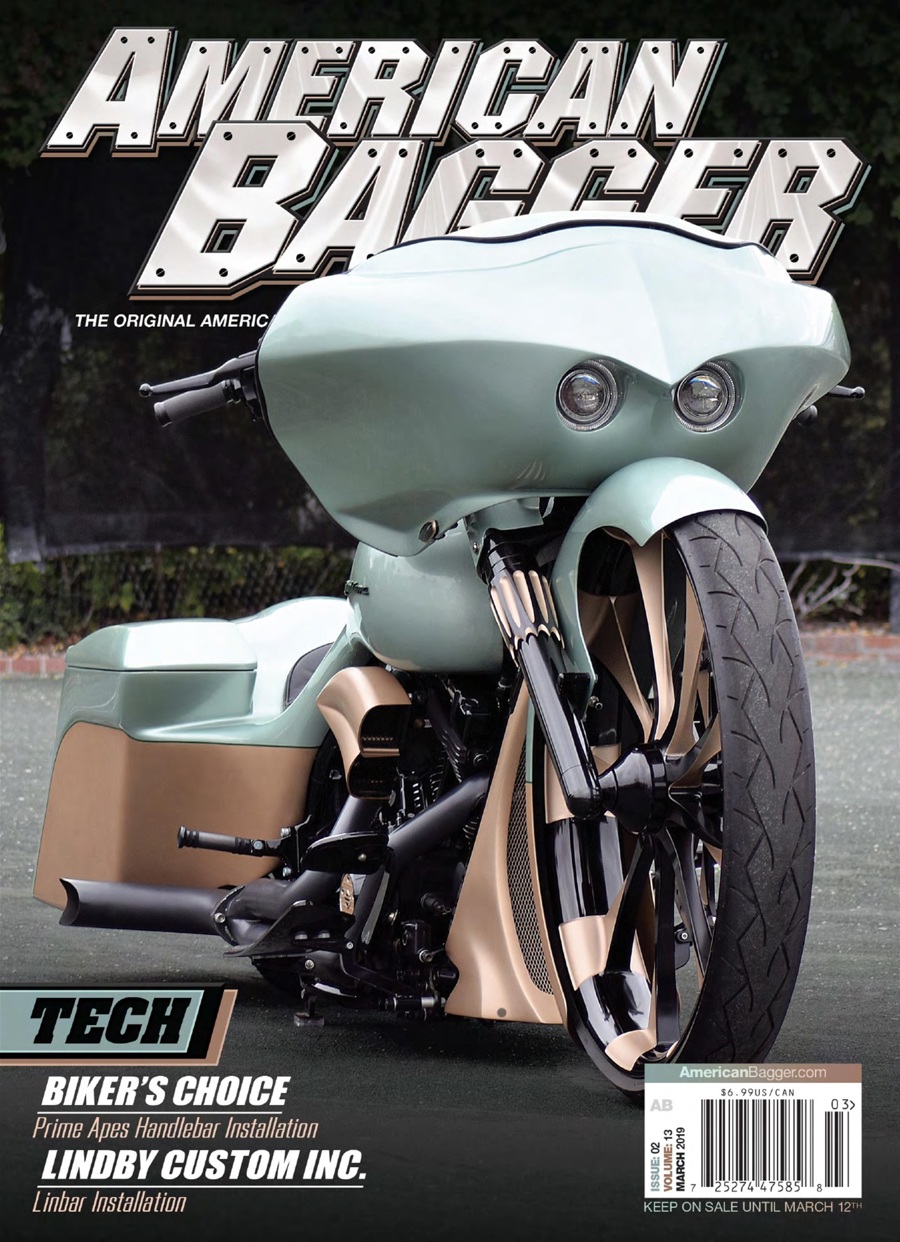 American Bagger issue March 2019