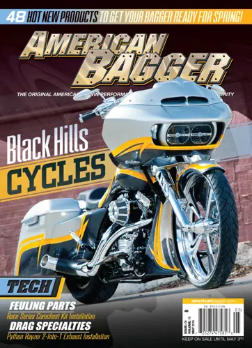 American Bagger Preview