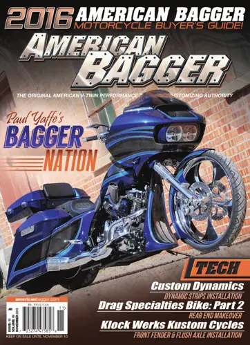 American Bagger Preview