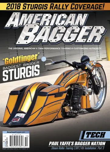 American Bagger Preview