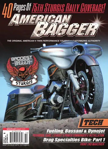 American Bagger Preview