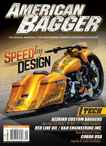 American Bagger Preview