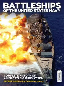 American Battleships 
                issue American Battleships