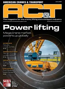 American Cranes & Transport January 2024