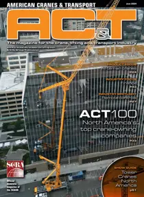 American Cranes & Transport June 2024