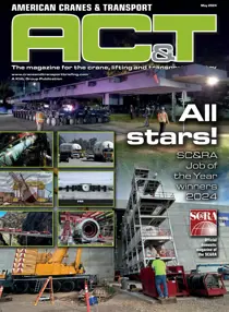 American Cranes & Transport May 2024